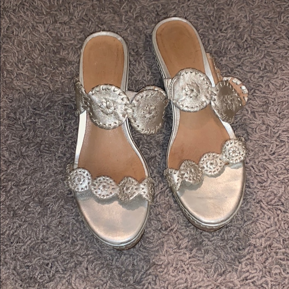 PLATFORM WEDGES